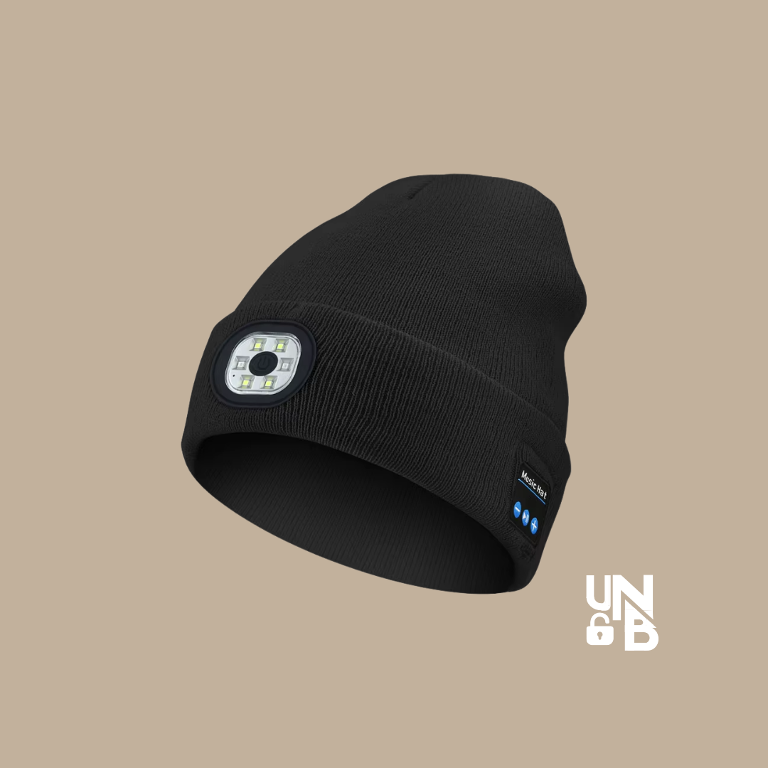 UNBLOCKED™ Nightflow Beanie