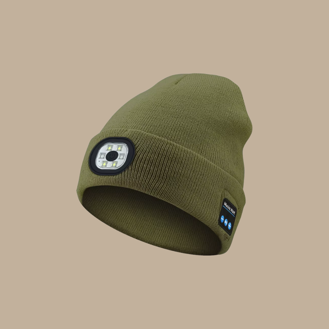 UNBLOCKED™ Nightflow Beanie
