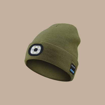 UNBLOCKED™ Nightflow Beanie