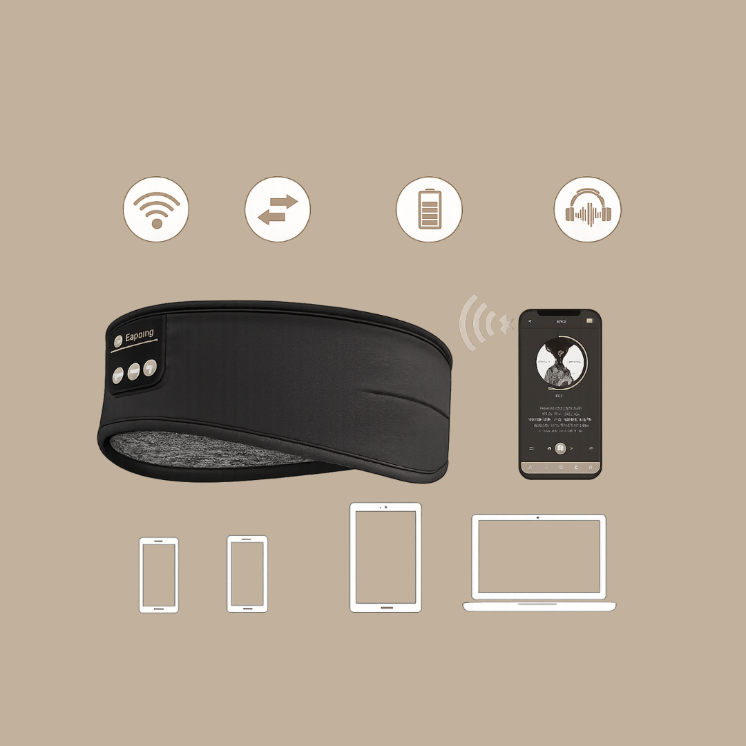 UNBLOCKED™ Headband